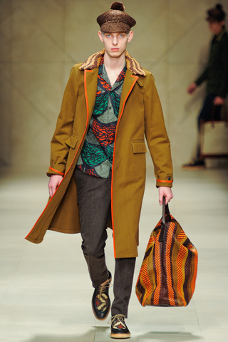 Burberry Prorsum / - 2012